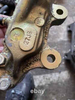 Ap Lockheed Calipers 16 P Ford Escort, Capri, Cortina 3247 216c& 3247-215C
