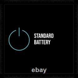 Audura AU-IBA10011 075 Car Battery 12V 60Ah 500cca L242 W175 H175 0/1 B13 3 Year