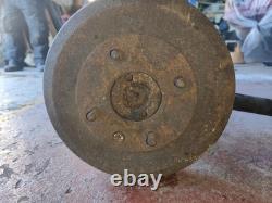 Axel With Antitramp Bars For Ford Cortina Mk2 Lotus / 1600e