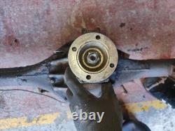 Axel With Antitramp Bars For Ford Cortina Mk2 Lotus / 1600e