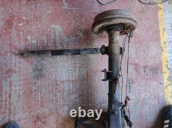 Axel With Antitramp Bars For Ford Cortina Mk2 Lotus / 1600e