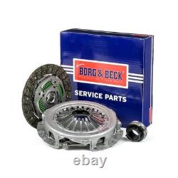 BORG & BECK HK8050 Clutch Kit Fits Ford Capri Consul Cortina P100 Morgan Reliant