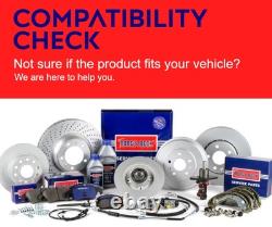 BORG & BECK HK8050 Clutch Kit Fits Ford Capri Consul Cortina P100 Morgan Reliant