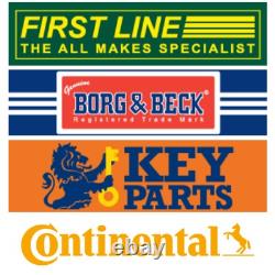 BORG & BECK HK8050 Clutch Kit Fits Ford Capri Consul Cortina P100 Morgan Reliant