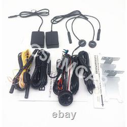 BSM Blind Spot Sensor Car Radar Detection System Lane Change Drive Assistance