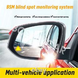 BSM Blind Spot Sensor Car Radar Detection System Lane Change Drive Assistance