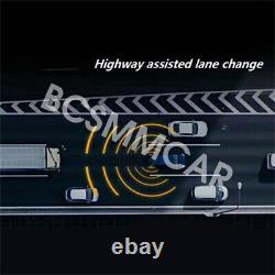 BSM Blind Spot Sensor Car Radar Detection System Lane Change Drive Assistance