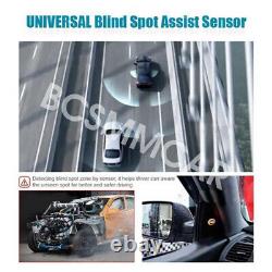 BSM Blind Spot Sensor Car Radar Detection System Lane Change Drive Assistance