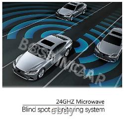 BSM Blind Spot Sensor Car Radar Detection System Lane Change Drive Assistance