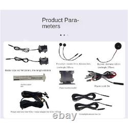 BSM Blind Spot Sensor Car Radar Detection System Lane Change Drive Assistance