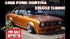Bad Ass 1968 Ford Cortina Turbo For Sale Throtl Featured Listing 001