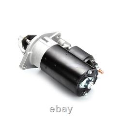 Benni New Starter Motor Fits Ford Capri Cortina Escort Granada Sierra 1974-1987