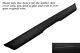 Black Stitch Fits Ford Cortina Mk2 Top Dash Dashboard Leather Skin Cover