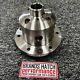 Blackline 22 Tooth Ford English Axle Plate Lsd Limited Slip Diff Cortina Escort