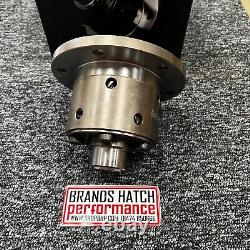 Blackline FORD English Axle LSD Limited Slip Diff Cortina Escort MK1 MK2 RS2000