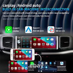Bluetooth Car FM Receiver MP3 MP5 Player Radio USB Adapter Rear View Camera Kit