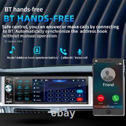 Bluetooth Car FM Receiver MP3 MP5 Player Radio USB Adapter Rear View Camera Kit
