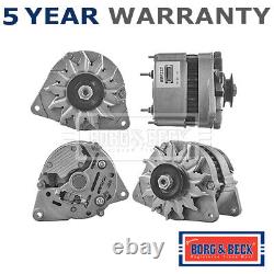 Borg & Beck Alternator Fits Ford Escort Granada Orion Austin Mini MG Metro