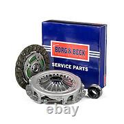 Borg & Beck CLUTCH KIT 3-IN-1 HK8050 Fits Ford Capri, Escort, Sierra