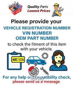 Brake Drum For Ford TRANSIT TOURNEO TAUNUS ESCORT 70-13 5135045