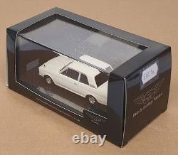 British Heritage Models 1/43 Scale EXC 1a 1970 Ford Cortina Mk2 Lotus S2 White