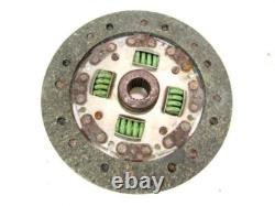 C764S Clutch Disc Quinton Hazell Ford Escort 1.3 B 38 kW New Spare with P