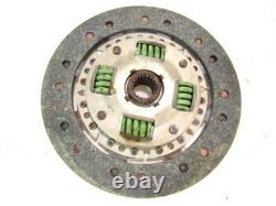 C764S Clutch Disc Quinton Hazell Ford Escort 1.3 B 38 kW New Spare with P