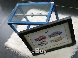 CAR ENGINE CAMSHAFT COFFEE TABLE FORD ESCORT GT CORTINA RS BESPOKE Also F1