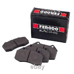 CLEARANCE Ferodo DS3000 FCP167R Performance Brake Pads Front for Ford Escort 1 R