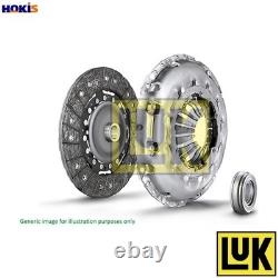 CLUTCH KIT 622 0175 06 FOR FORD AUSTRALIA NE 2.0L 4cyl ESCORT TV17HC/17H 1.7L