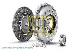 CLUTCH KIT 622 0175 06 FOR FORD AUSTRALIA NE 2.0L 4cyl ESCORT TV17HC/17H 1.7L