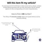 CLUTCH KIT 622 0175 06 FOR FORD AUSTRALIA NE 2.0L 4cyl ESCORT TV17HC/17H 1.7L