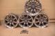 Capri Escort Cortina Ford 7x15 Deep Dish Alloy Wheel Set Jbw Minilight Style