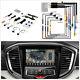 Car 360° 3d Panoramic Camera Bird Eye Surround View Parking Monitor Dvr System