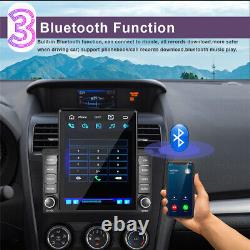 Car MP5 Player 9.5in Bluetooth Touch Screen Stereo Radio Carplay Mirror Link