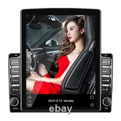 Car Radio Stereo 9.7in Bluetooth Touch Screen MP5 Player Android 9.1 GPS WIFI FM