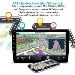 Car Stereo Radio MP5 Player Android 4-Core RAM 2GB ROM 32GB GPS Wifi Ultrathin