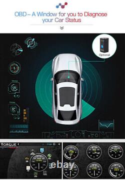 Car Stereo Radio MP5 Player Android 4-Core RAM 2GB ROM 32GB GPS Wifi Ultrathin