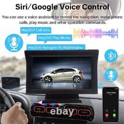 Car Stereo Radio Wireless/Wired Apple/Android Carplay Bluetooth 7in Touch Screen