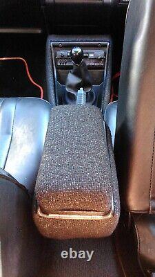 Centre Console HILLMAN AVENGER, FORD CAPRI, CORTINA ESCORT. VIVA. QUICKFIT 70