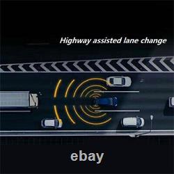 Change Lane Safer Blind Spot Monitoring Assistant Wave-Radar SUV Car Accessories