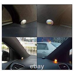 Change Lane Safer Blind Spot Monitoring Assistant Wave-Radar SUV Car Accessories