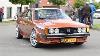 Classic Cars Leaving A Carmeet Ascona B 635csi Golf 2 G60 Capri Honda S800 Manta B Granada