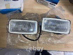 Classic Ford Front fog lights. Transit escort fiesta Granada Cortina 1600i