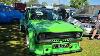 Classic Ford Show 2025 Rare Fords