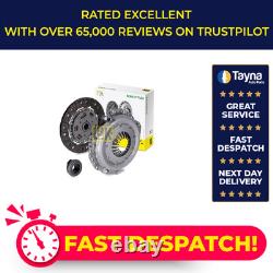 Clutch Kit 3pc (Cover+Plate+Releaser) fits FORD CORTINA Mk2 GT, Mk3 1.6 70 to 76