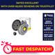 Clutch Kit 3pc (cover+plate+releaser) Fits Ford Cortina Mk2 Gt, Mk3 1.6 70 To 76
