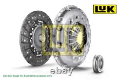 Clutch Kit 622 0175 06 Luk I