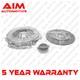 Clutch Kit Aim Fits Sierra Capri Escort Cortina P100 1.6 1.7 1.8 Td 2.0 5011083