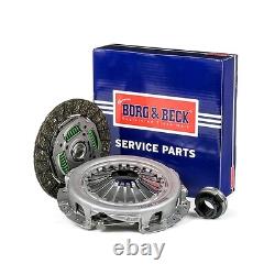 Clutch Kit Borg & Beck Fits Ford Sierra Capri Escort Cortina P100 5011083